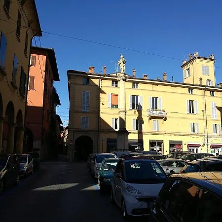 Piazza San Martino דירה בולוניה