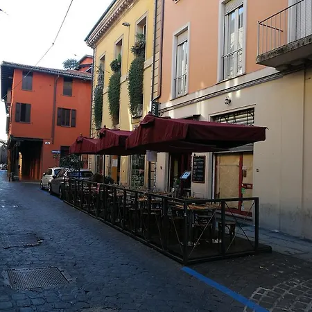 Piazza San Martino דירה בולוניה