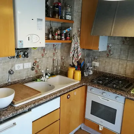 Apartment Piazza San Martino Bologna