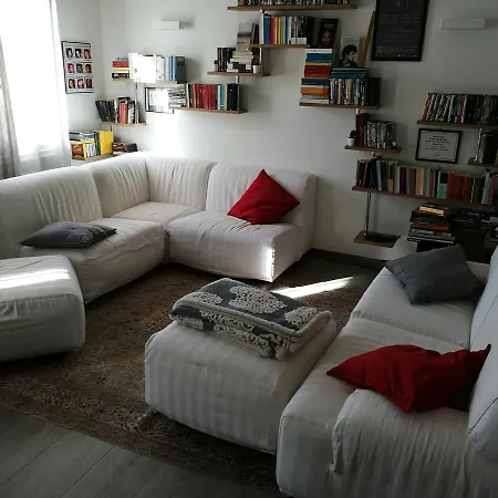 Piazza San Martino Apartment Bologna