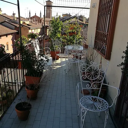 דירה Piazza San Martino בולוניה