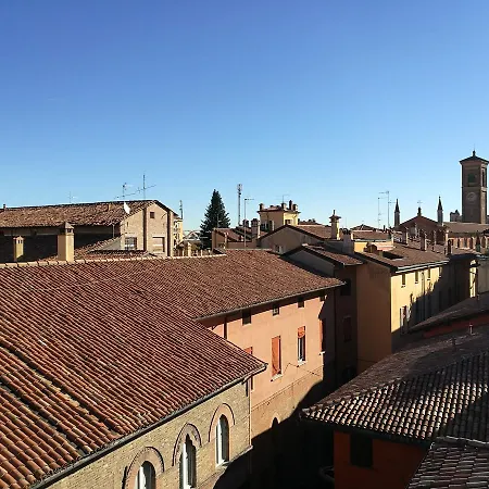 Piazza San Martino Bologna