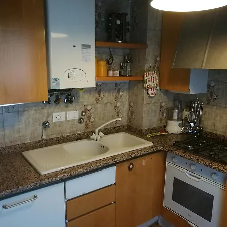 Piazza San Martino Apartment